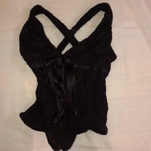 Costum made corset small